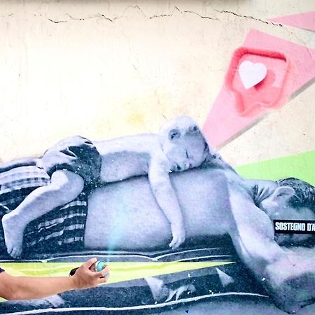 Sostegno D'Amore Палермо Екстериор снимка
